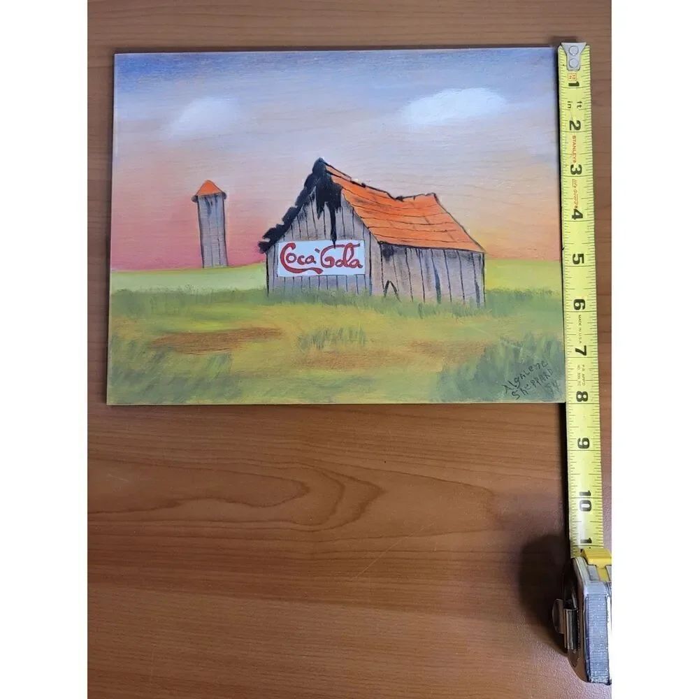 Coca Cola Barn Picture #A17 - Picture 7 of 7